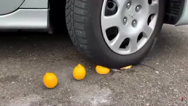 听说压东西可以解压,我今天也来试试