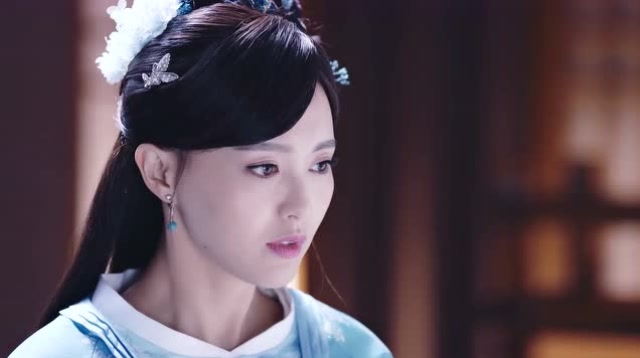 锦绣未央 :未央看到玉佩,震惊了,是想到生死未卜的君桃了吧