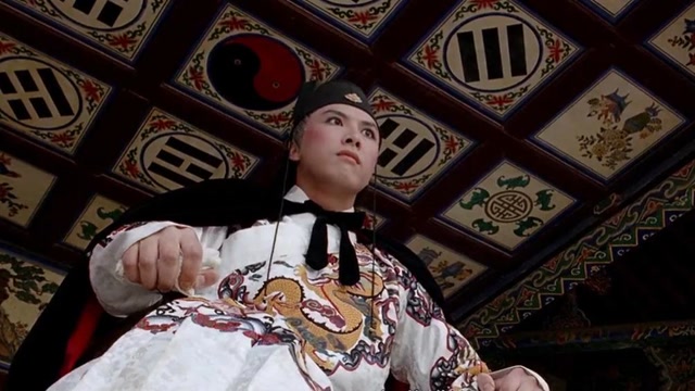 甄子丹演技炸裂,演绎心狠手辣的东厂太监,简直不要太狠毒!