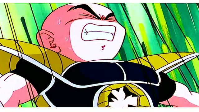 克林祭天,法力无边,打我可以,别动克林!克林:我活着影响悟空输出!