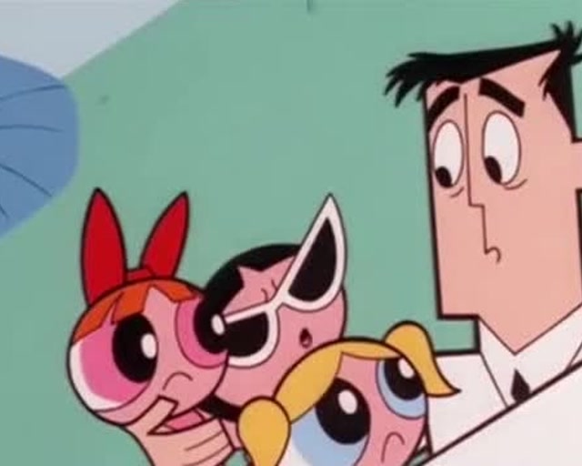 飞天小女警:尤教授怎么了?为什么突然这么担心?