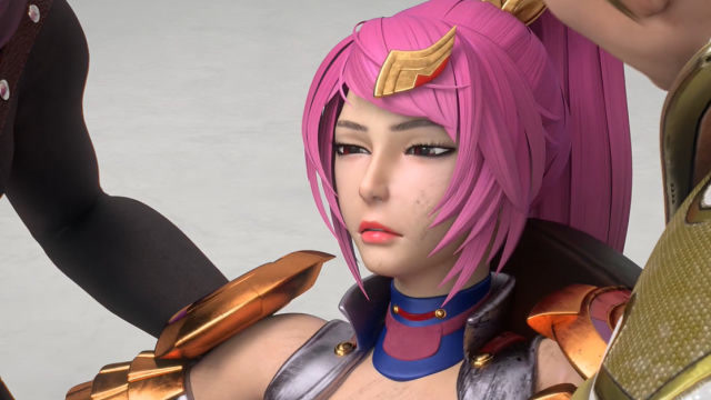 峡谷重案组:花木兰太讲究,为救狄仁杰,以身挡导弹