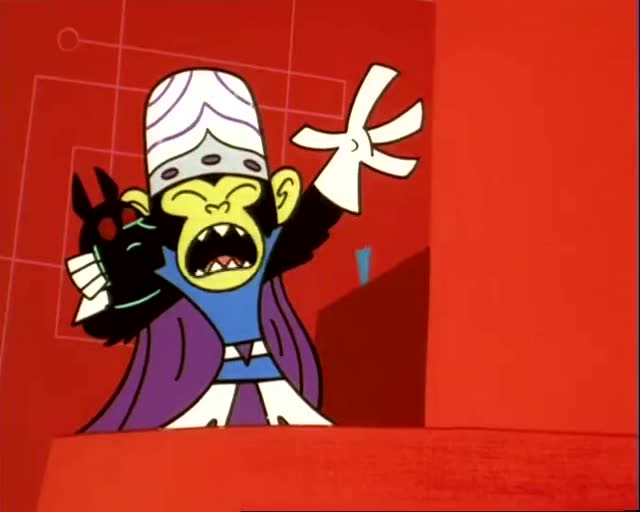 飞天小女警太笨了魔人啾啾你怎么直接说出来了啊