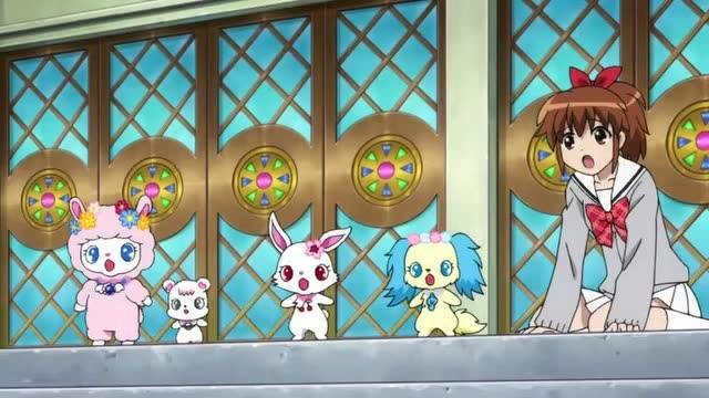 宝石宠物sunshine-大家想尽办法阻止女王殿下