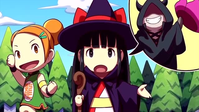 拳皇全女格斗:恋心通关欣赏,噩梦惊魂小姐姐梦里被肌肉男给整蒙圈了