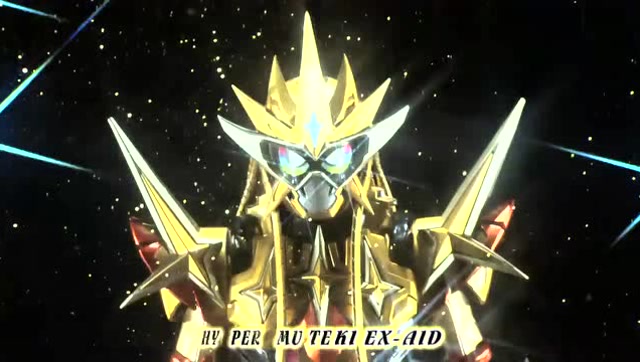 假面骑士ex-aid,永梦变身天才玩家形态,大战cronus!