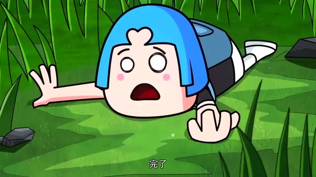 香肠派对:炸鸡少女真是引火自焚,为什么要做这种事呢?