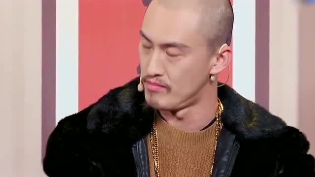 光头讲解生发灵,许君聪直接无语,主持人都觉得够尴尬!