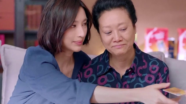 大话红娘大结局:晓晓帮助,小珊忏悔,杨烁一张卡搞定丈母娘