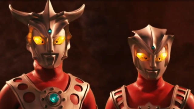 泰罗奥特曼喜当爹,奥特兄弟都成奶爸团了,赛罗奥特曼乐了!