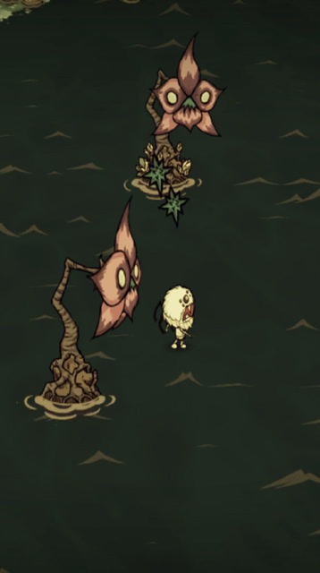 《饥荒联机》攻略:如何采摘藤壶