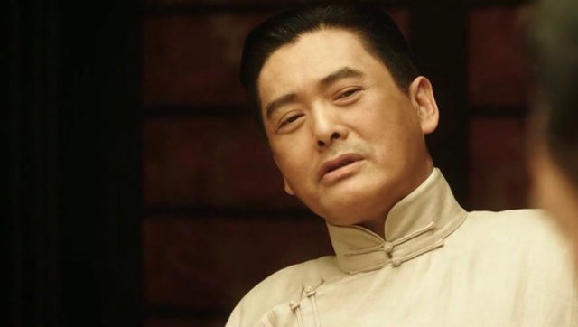 有了周润发的成大器才称得上大上海,周润发经典演绎