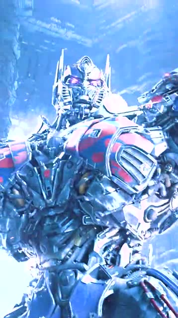 擎天柱超帅变身,不愧是汽车人领袖,这气质没谁了