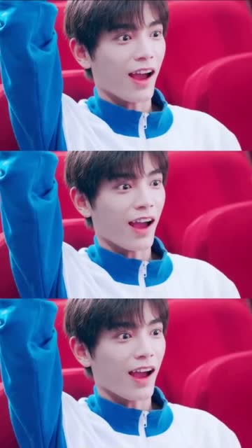 八分钟的温暖丁禹兮穿校服的样子真的很嫩的