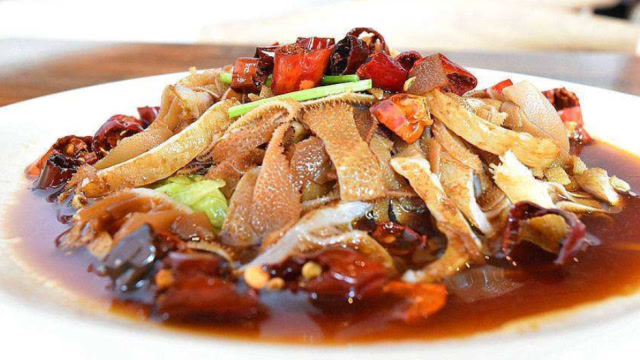 水煮毛肚怎么做好吃?大厨分享做法,麻辣弹脆,步骤讲解详细!