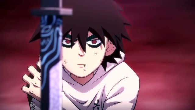 刺客伍六七:阿七大号上线,这场决斗不用大号打不赢啊