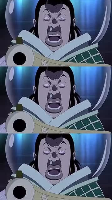 路飞揍天龙人,这一拳爽啊