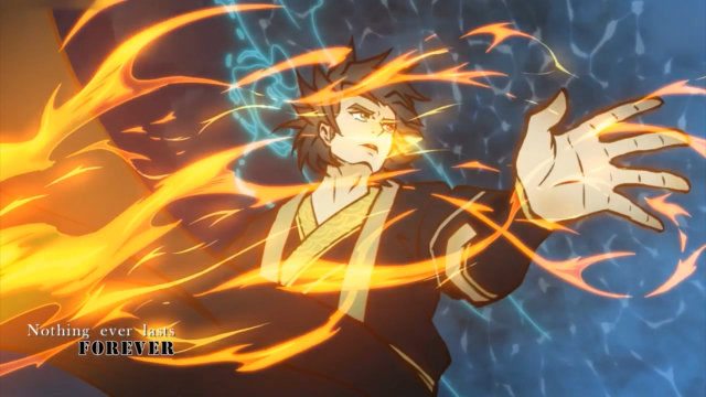 五哥耍枪,悬哥大战嗔兽孔雀,《雾山五行》堪称国漫之光!