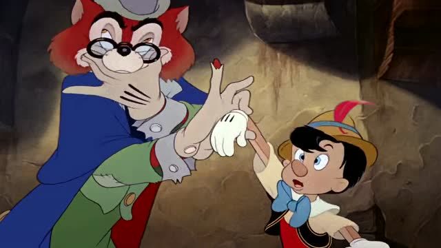 木偶奇遇记:可怜的皮诺曹又被约翰发现了,他将面临什么