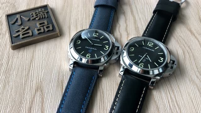回味最初的经典 沛纳海 pam773&pam774