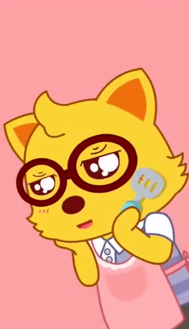 猫小帅:猫小美这惊奇的脑洞