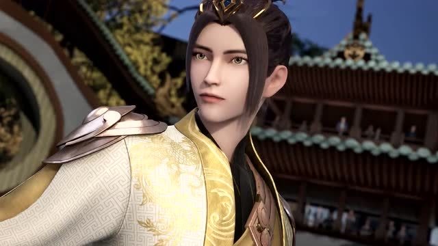 《武神主宰》秦尘角色mv:主角光环再上线,竟用隐身挂