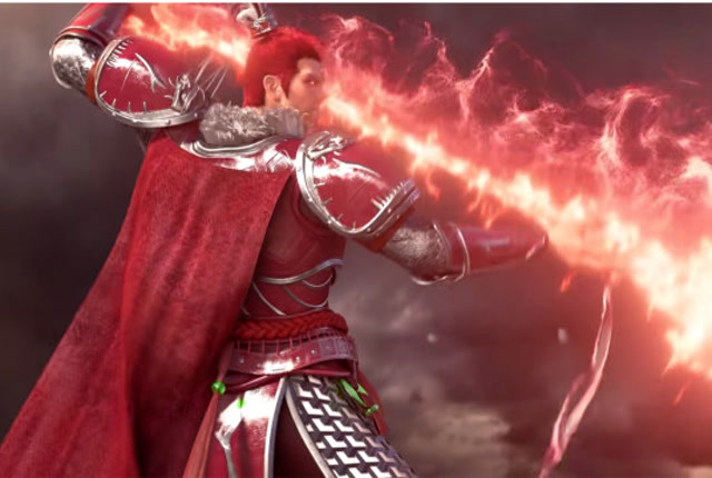 三眼神将:职责就是职责,即使乘人之危也在所不惜!