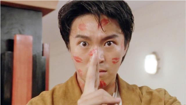 周星驰电影经典:特异功能的效果真是让人捧腹大笑!