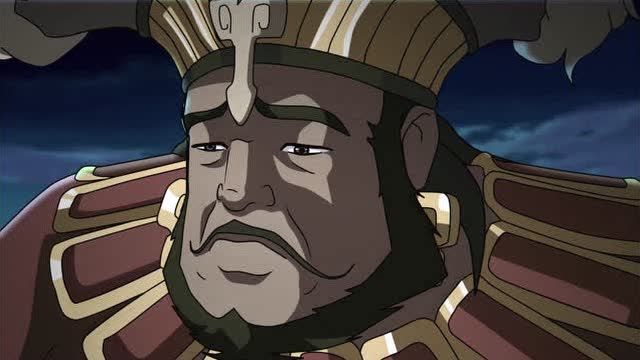 三国演义:孟获觉得,自己七战七败,已经没脸面去对付诸葛亮了