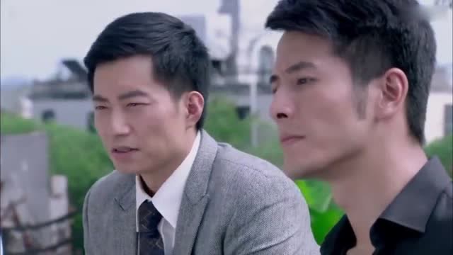 绝命追踪:家扬暗中有意提醒江凯别当内奸!