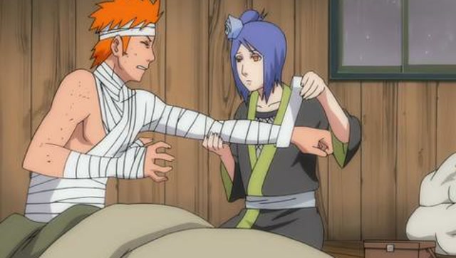 小南都向弥彦表白了,弥彦竟然不领情!