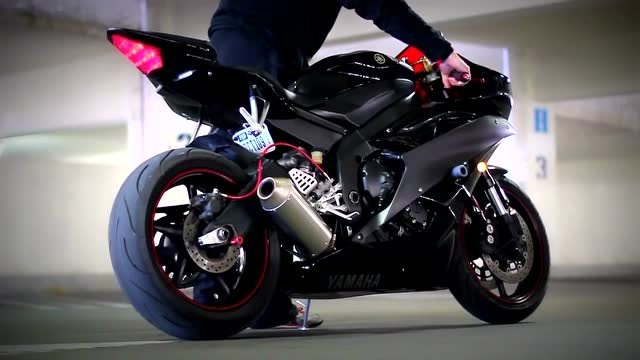 信不信一油门下去,鸡皮疙瘩爆起?雅马哈r6销魂声浪合辑!