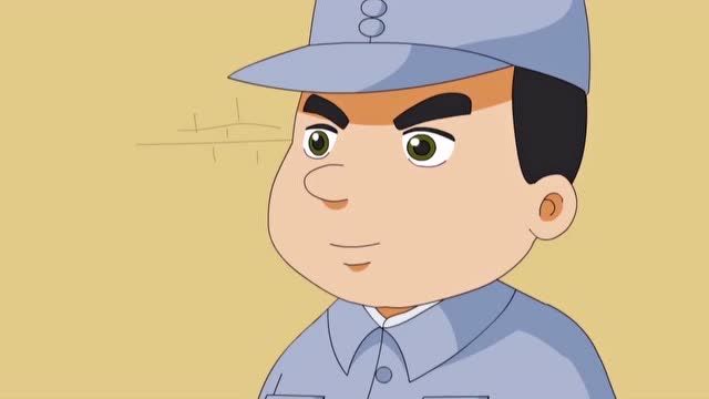 抗日小英雄杨来西:马队长准备给鬼子唱一出"空城计"!