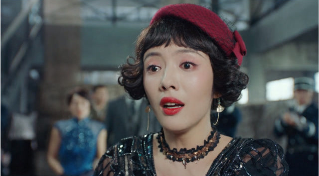 旗袍美探:反转?小桃子姐夫被罗探长师父灭口!