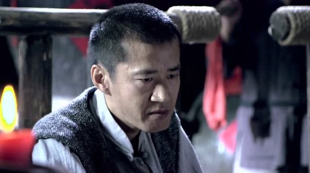 雪豹;周文和初恋陈怡,在清风寨遇见了,陈怡特别吃惊