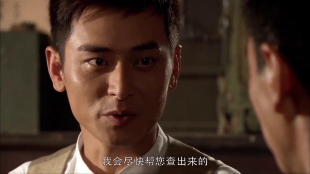 代号九耳犬:鬼子带吴用参观地牢,怎料邀他玩测谎仪,是阴谋局啊