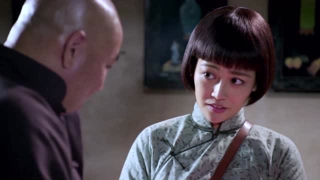 黄河英雄:梅真一把抱住金大牙,金大牙胖脸瞬间乐开了花