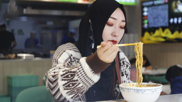 穆佳黑德牛肉面(1)