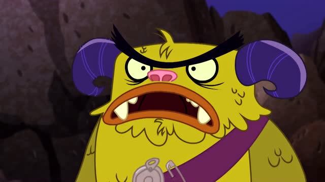 鹿精灵:这颗种子什么时候才能成长呢?达大王要和迪尔说什么