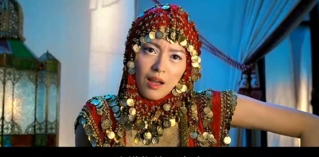 越光宝盒:经典搞笑喜剧,李依晓出场几秒钟,观众眼睛都不眨一下