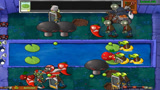 大海解说植物大战僵尸贝塔版：隐藏游戏压炸，植物需要被压才能炸