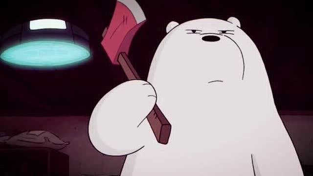 当白熊拿起斧头,没有一个人是无辜的!