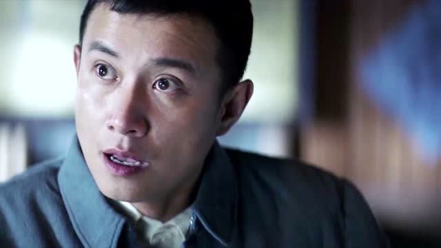 电影雪豹:新版雪豹来了～文章的演技真的没得说,这样的兄弟情羡慕了