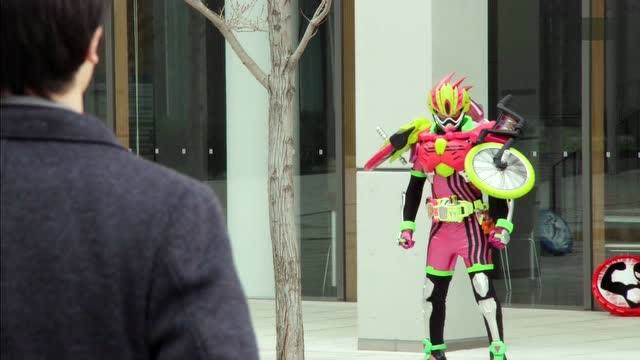 假面骑士exaid檀黎斗和永梦又碰面了永梦的游戏病会爆发的