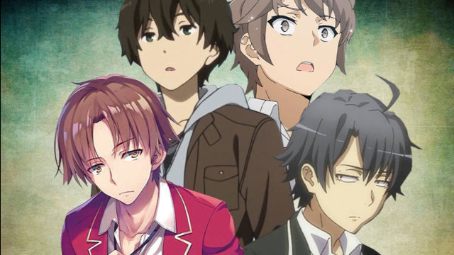 用【恋与制作人】的方式打开校园四霸