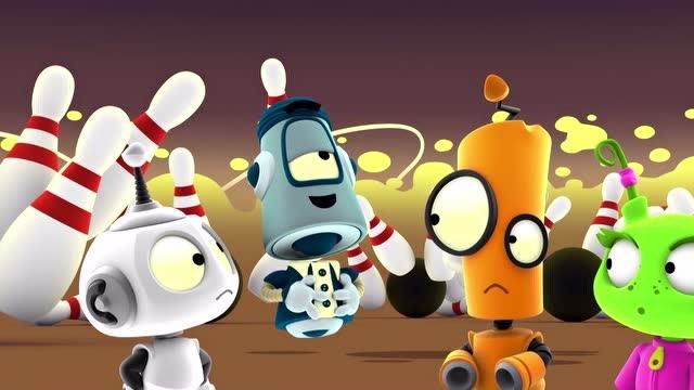 百变星球历险记:玩太空球不用计算太多的数据,大家全身放轻松