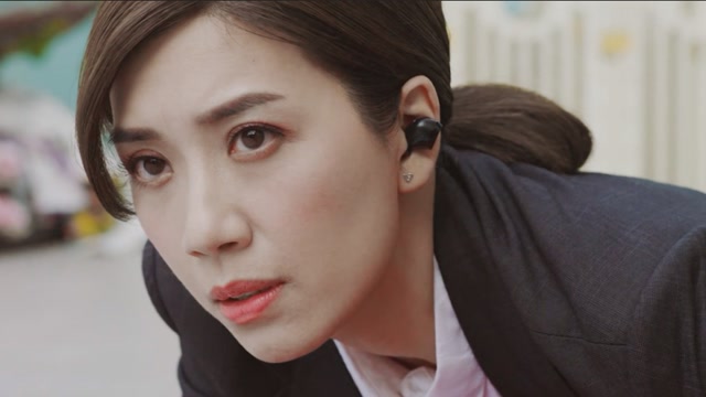 【使徒行者3】章纪孜 | 又美又飒章sir在线撩人
