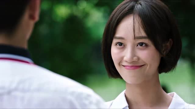 遇见你真好:蓝盈莹化身痴情女,倒追小伙,古灵精怪惹人爱