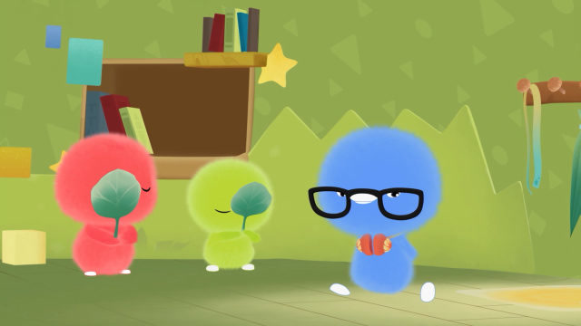 小鸡彩虹 第7季 第15集 吓一跳