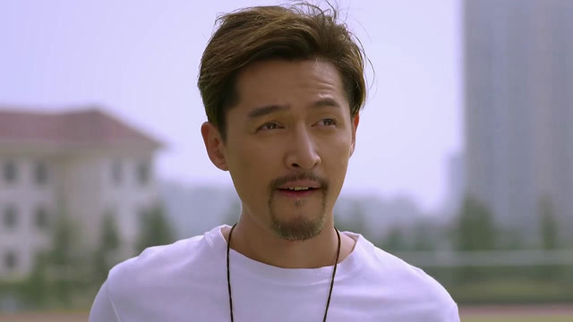 旋风十一人:穆帅忽悠人的方式一套一套的,胡歌痞笑的样子太帅了